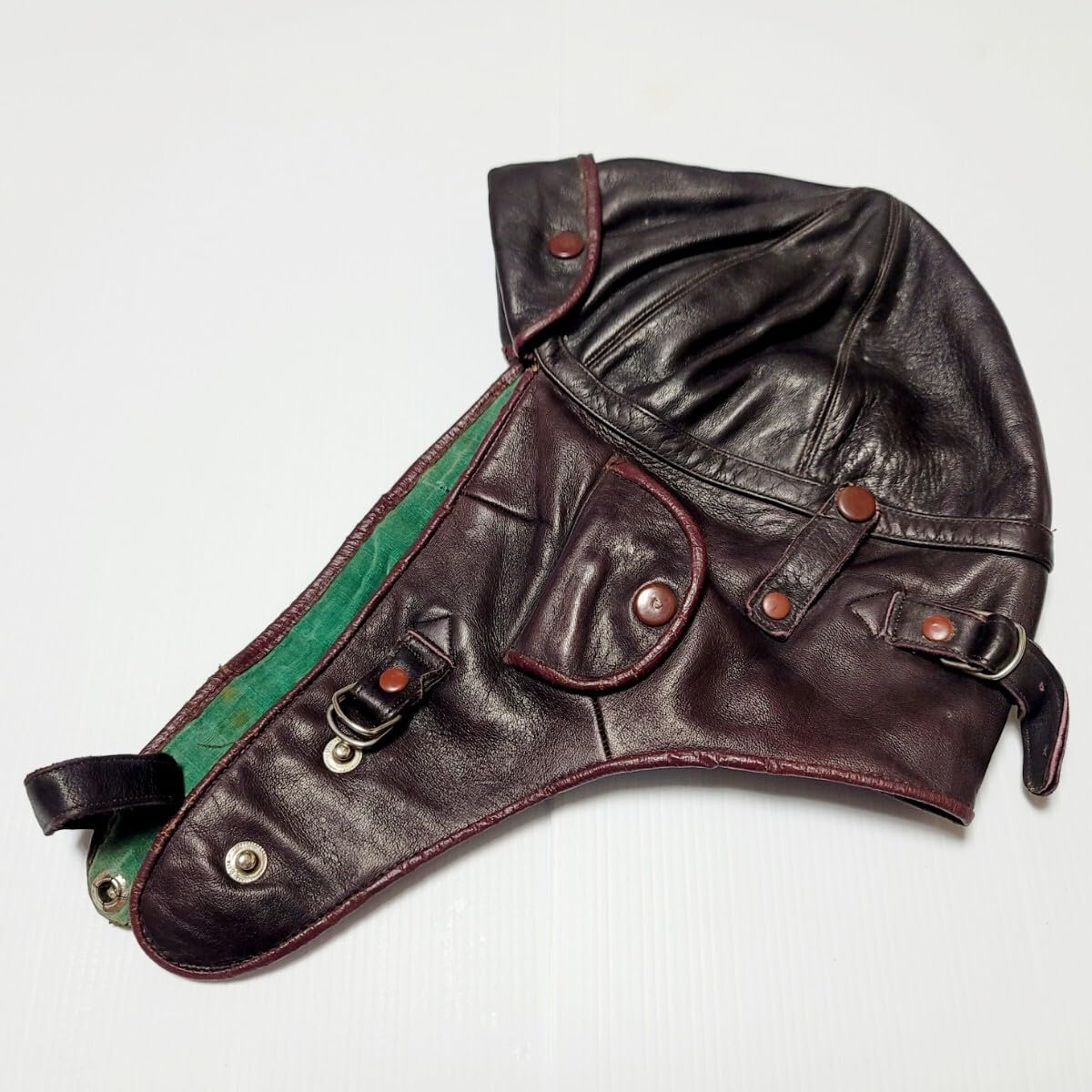 Amazon.co.jp: □実物□航空帽□日本海軍 日本陸軍 陸軍 海軍 日本軍